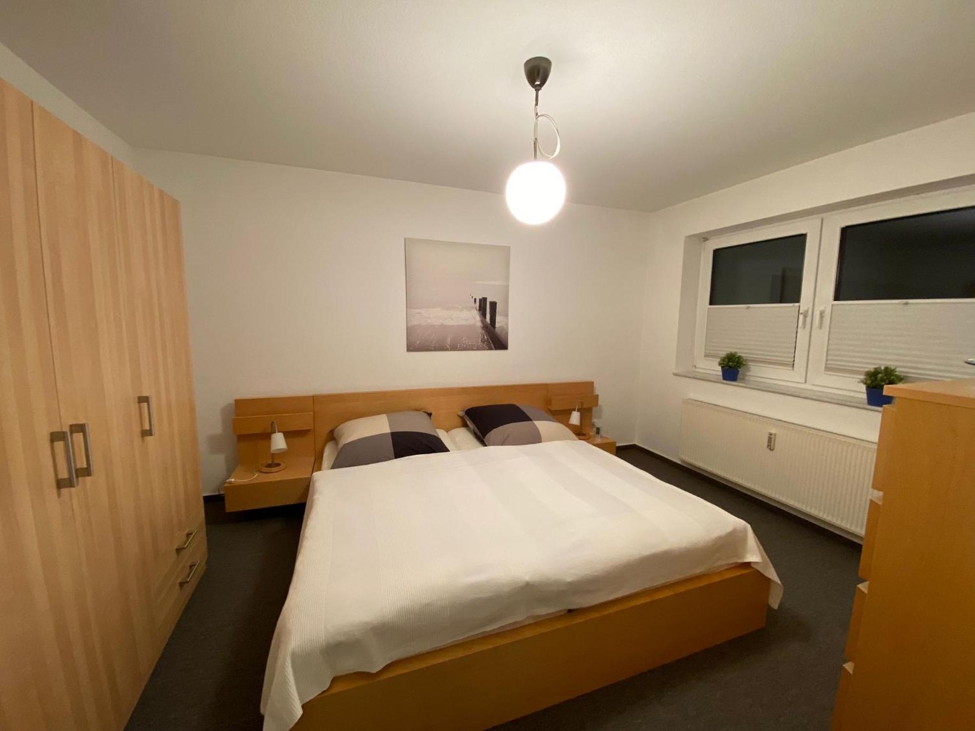 באד ברלבורג Ferienwohnung Waldi מראה חיצוני תמונה