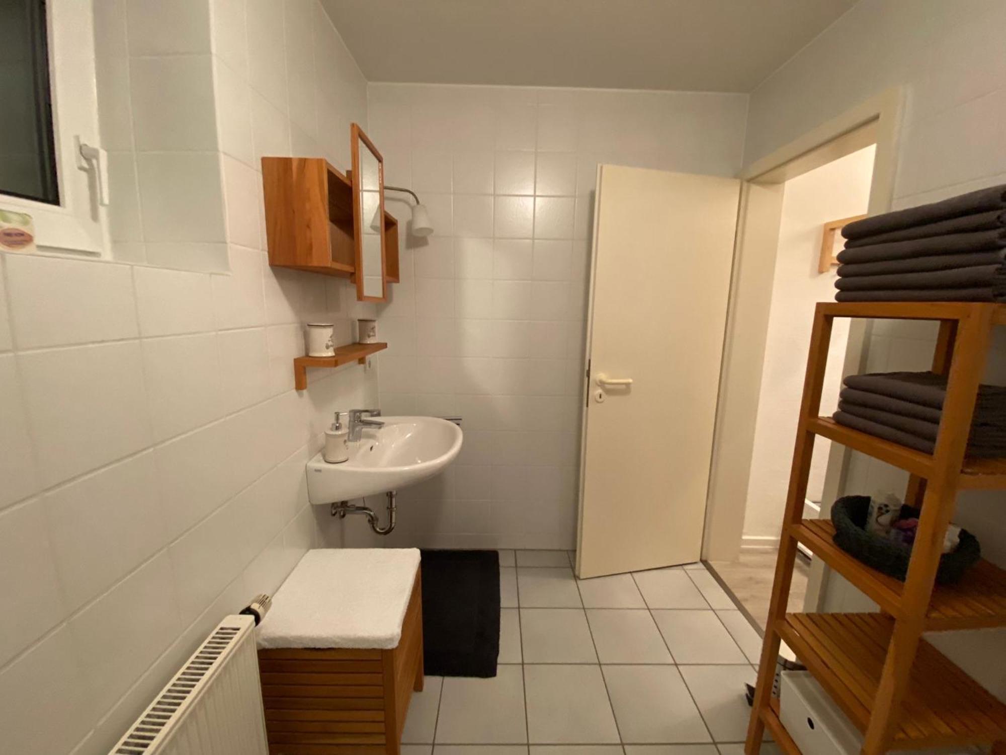 באד ברלבורג Ferienwohnung Waldi מראה חיצוני תמונה