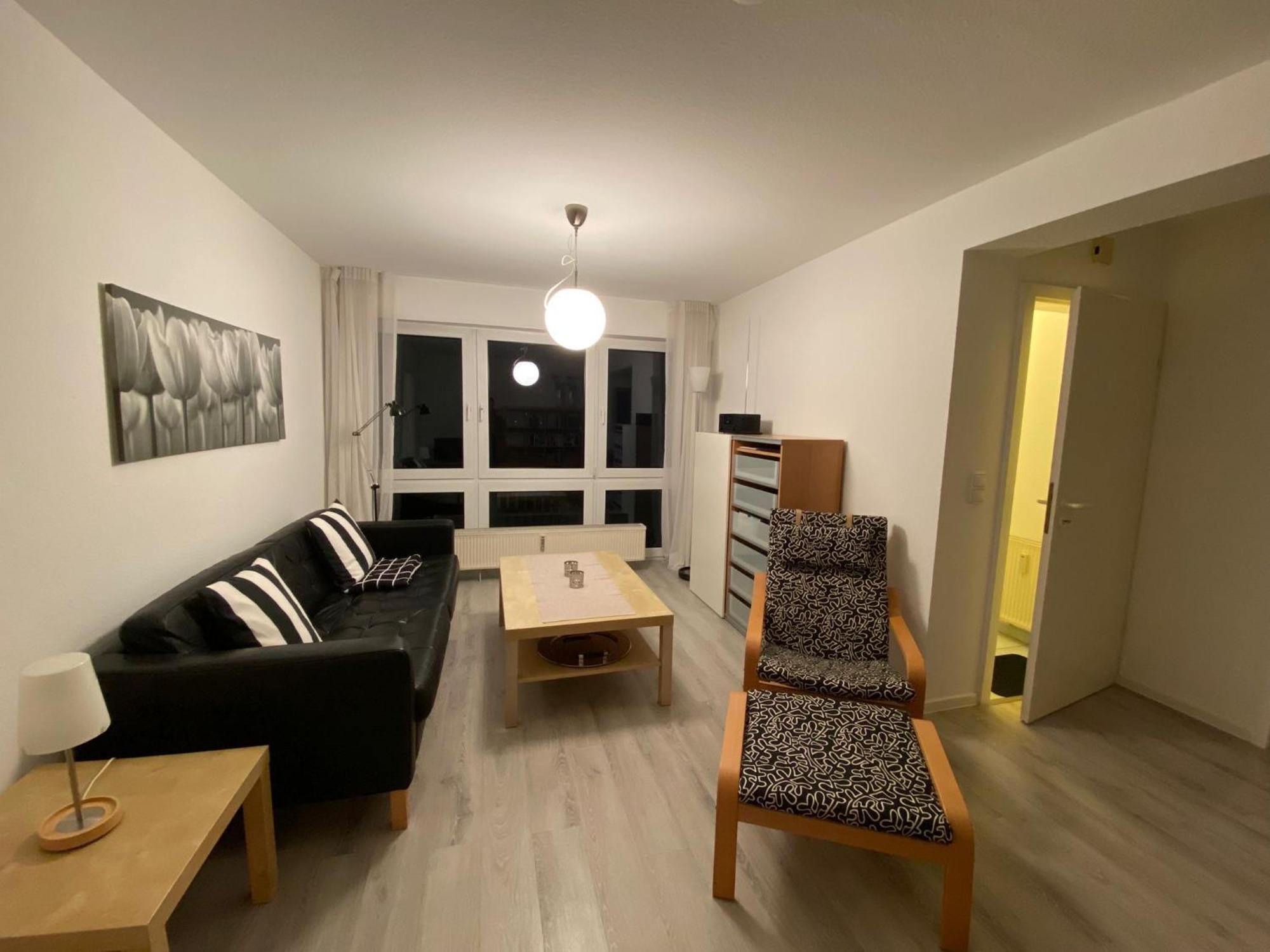 באד ברלבורג Ferienwohnung Waldi מראה חיצוני תמונה