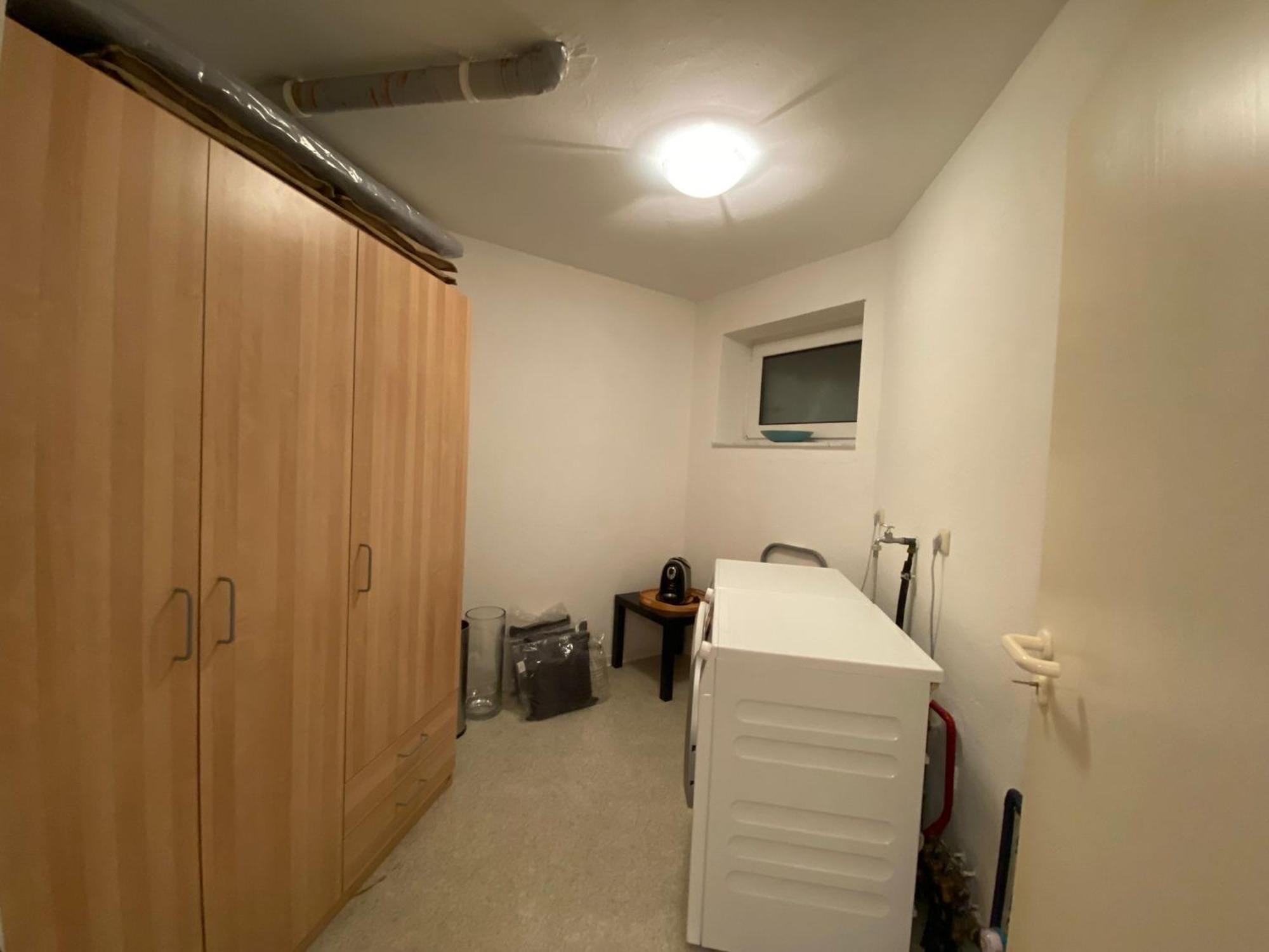 באד ברלבורג Ferienwohnung Waldi מראה חיצוני תמונה